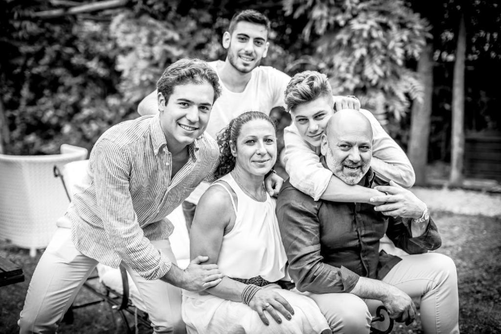 Torre Camaldoli B&B - Borgo Capitano Collection - Albergo Diffuso サン・クイーリコ・ドルチャ エクステリア 写真