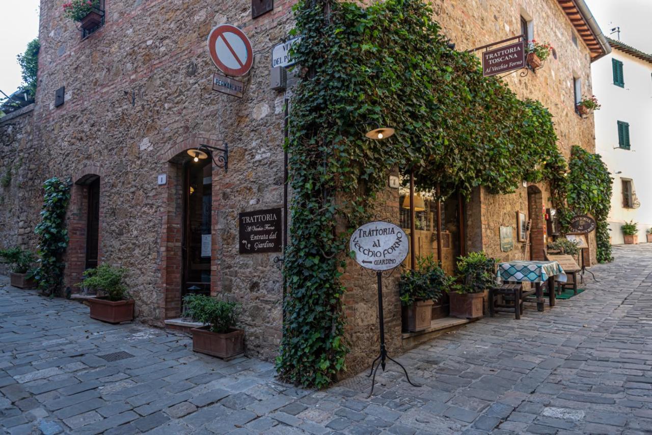 Torre Camaldoli B&B - Borgo Capitano Collection - Albergo Diffuso サン・クイーリコ・ドルチャ エクステリア 写真