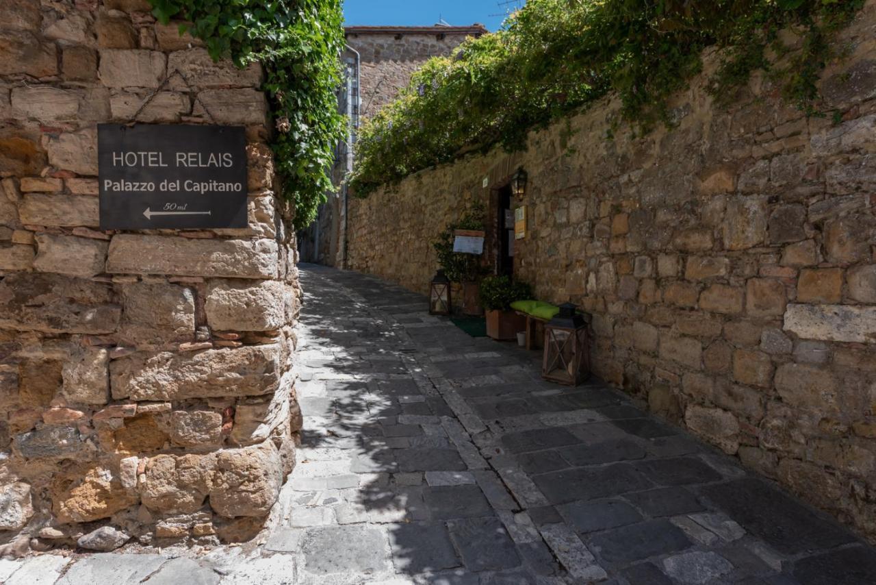 Torre Camaldoli B&B - Borgo Capitano Collection - Albergo Diffuso サン・クイーリコ・ドルチャ エクステリア 写真