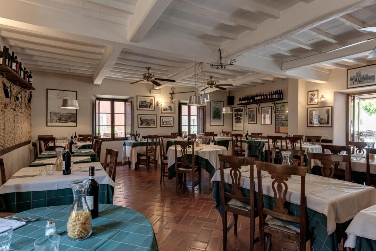 Torre Camaldoli B&B - Borgo Capitano Collection - Albergo Diffuso サン・クイーリコ・ドルチャ エクステリア 写真