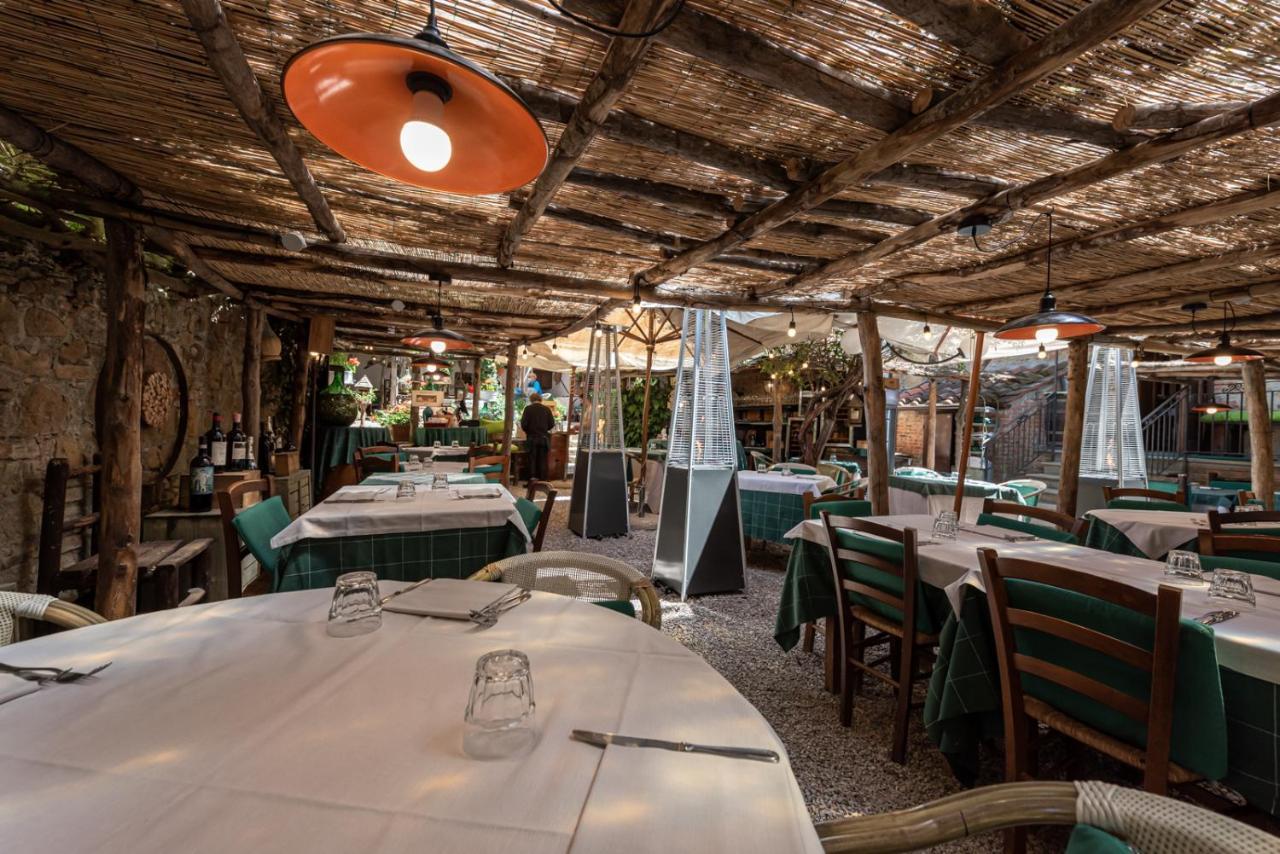 Torre Camaldoli B&B - Borgo Capitano Collection - Albergo Diffuso サン・クイーリコ・ドルチャ エクステリア 写真