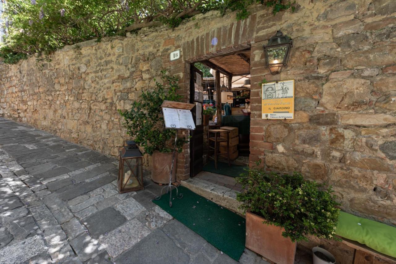 Torre Camaldoli B&B - Borgo Capitano Collection - Albergo Diffuso サン・クイーリコ・ドルチャ エクステリア 写真