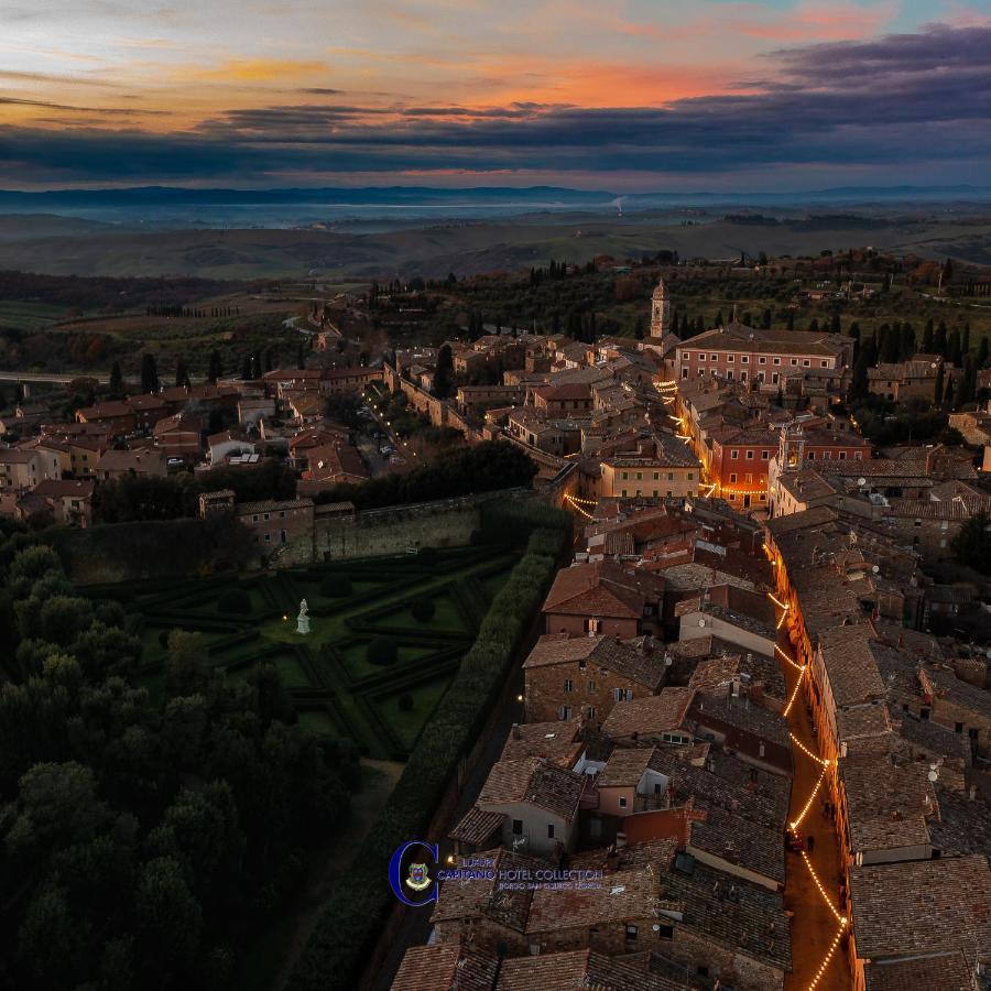 Torre Camaldoli B&B - Borgo Capitano Collection - Albergo Diffuso サン・クイーリコ・ドルチャ エクステリア 写真
