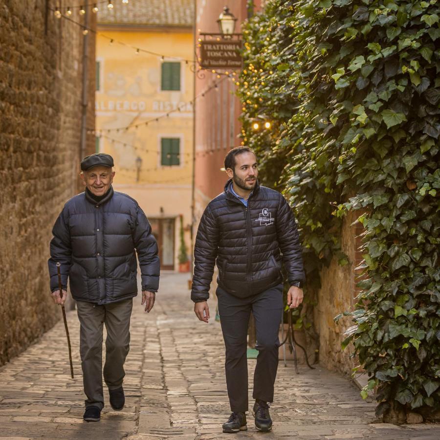 Torre Camaldoli B&B - Borgo Capitano Collection - Albergo Diffuso サン・クイーリコ・ドルチャ エクステリア 写真
