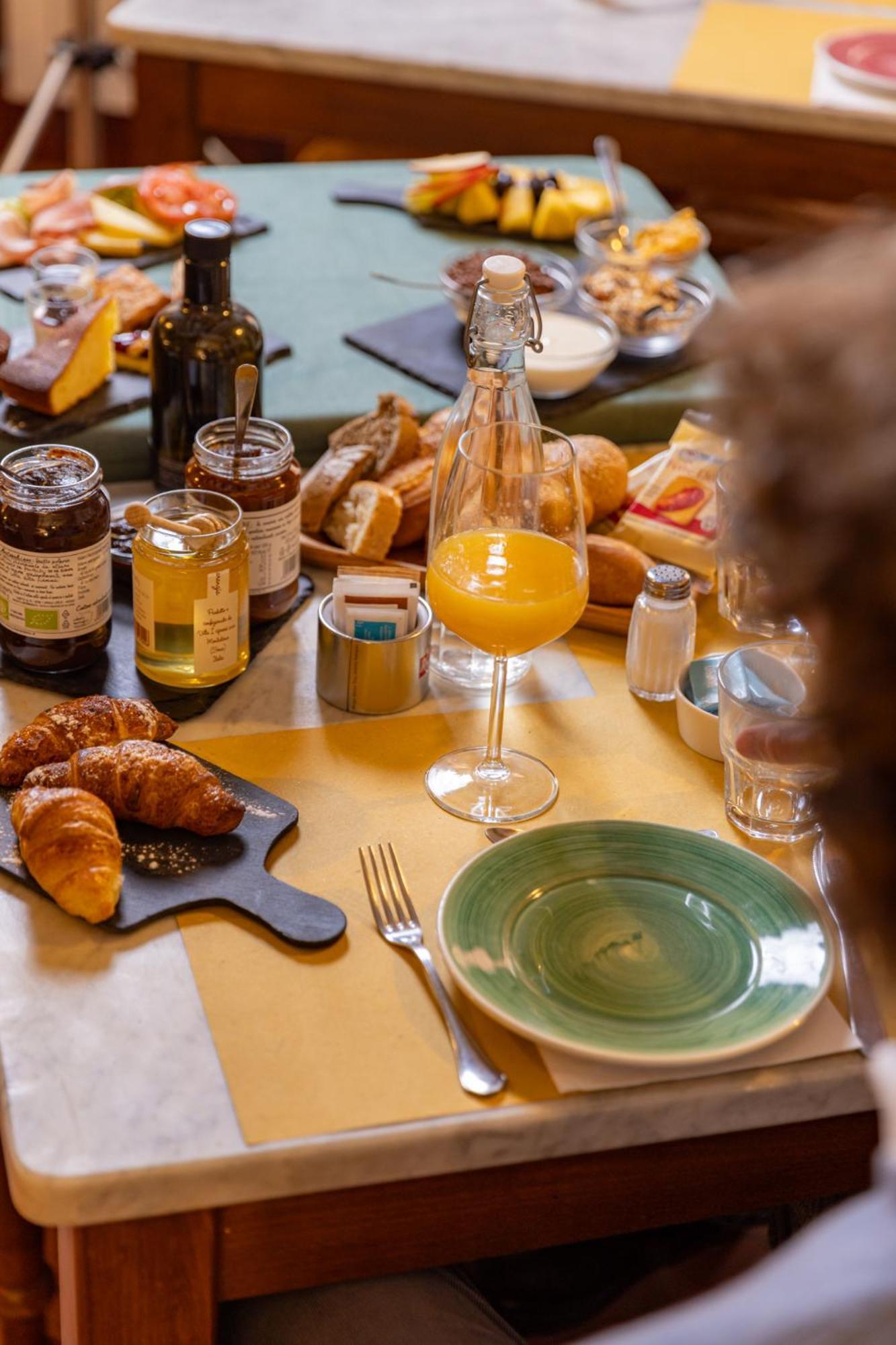 Torre Camaldoli B&B - Borgo Capitano Collection - Albergo Diffuso サン・クイーリコ・ドルチャ エクステリア 写真