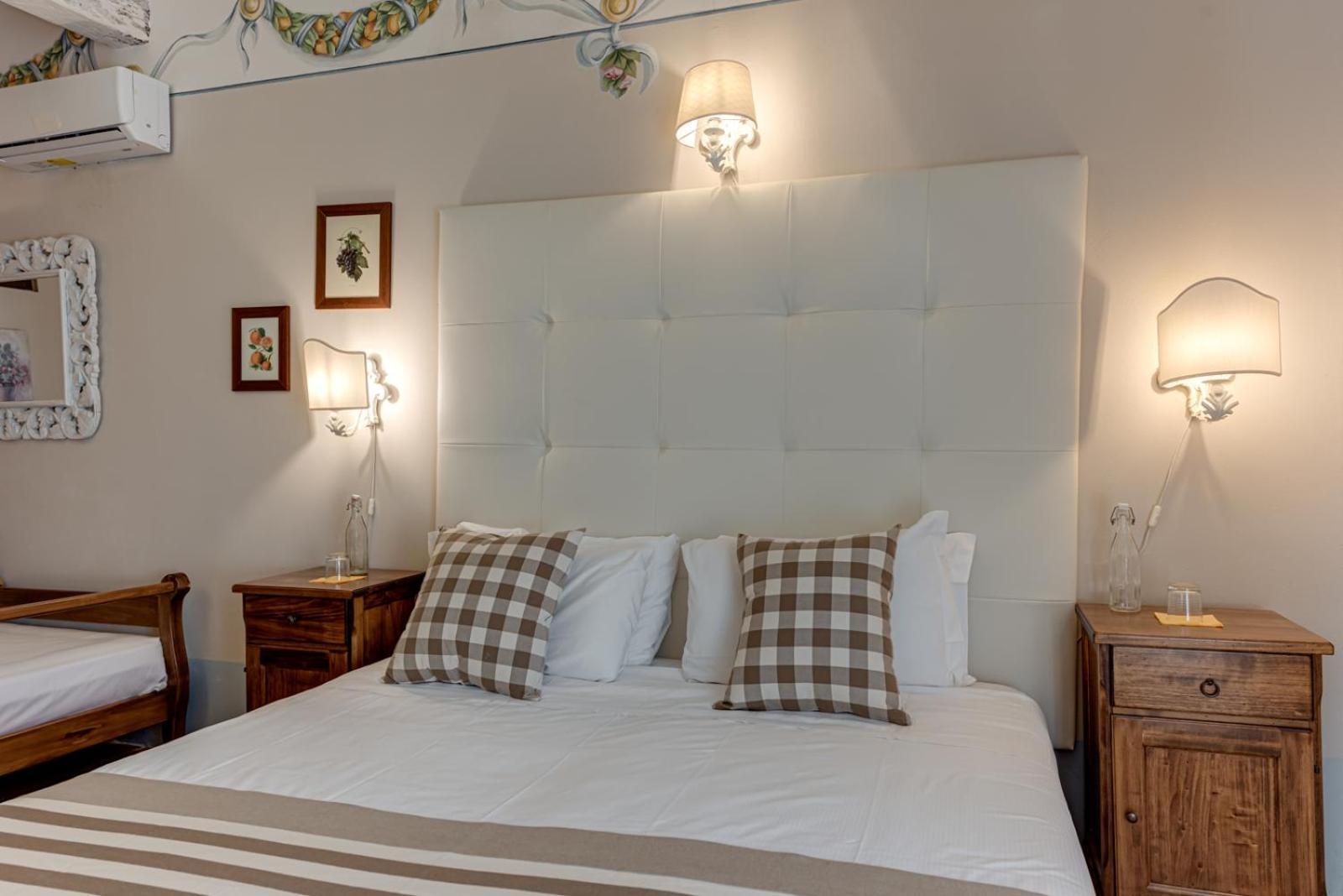 Torre Camaldoli B&B - Borgo Capitano Collection - Albergo Diffuso サン・クイーリコ・ドルチャ エクステリア 写真