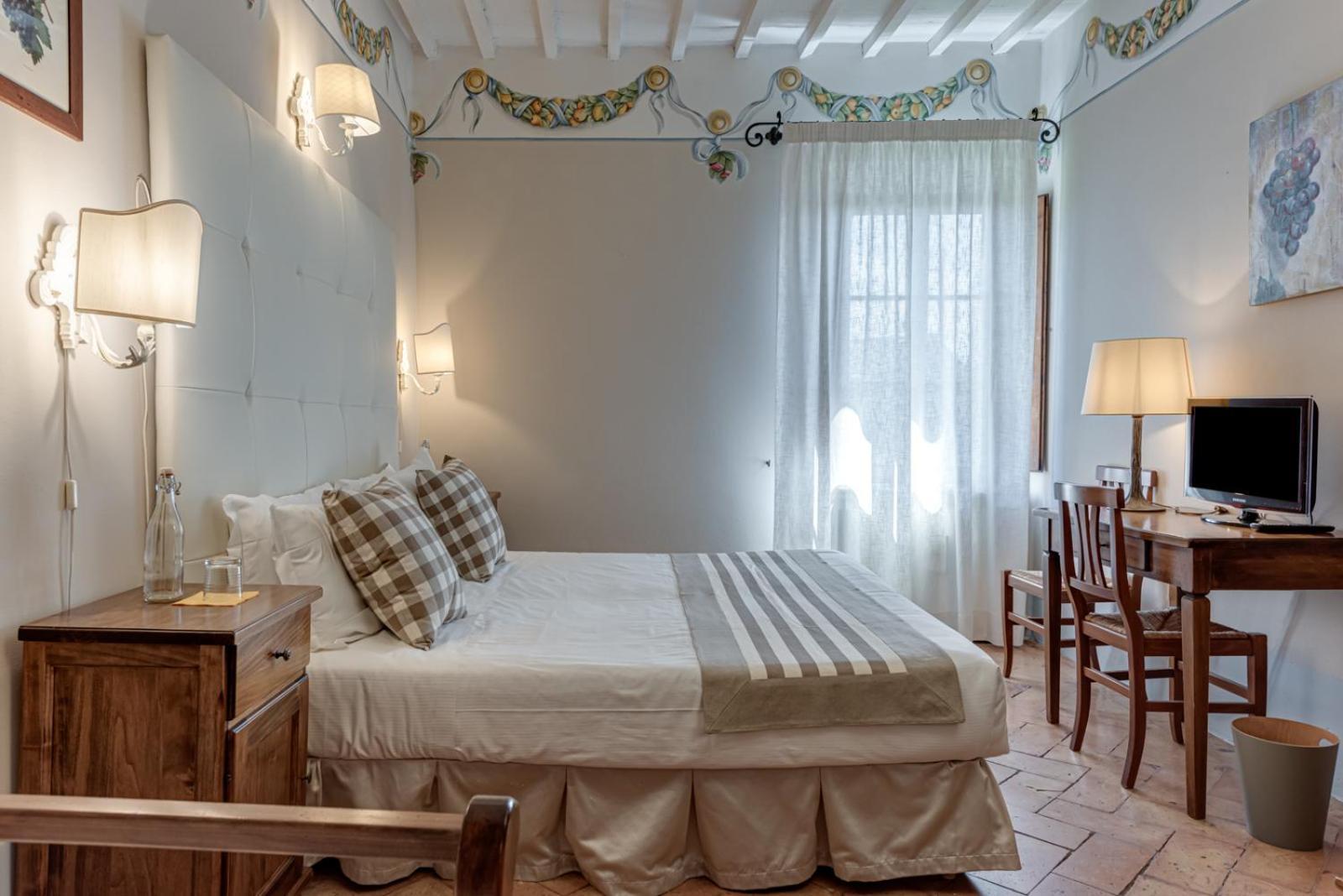 Torre Camaldoli B&B - Borgo Capitano Collection - Albergo Diffuso サン・クイーリコ・ドルチャ エクステリア 写真