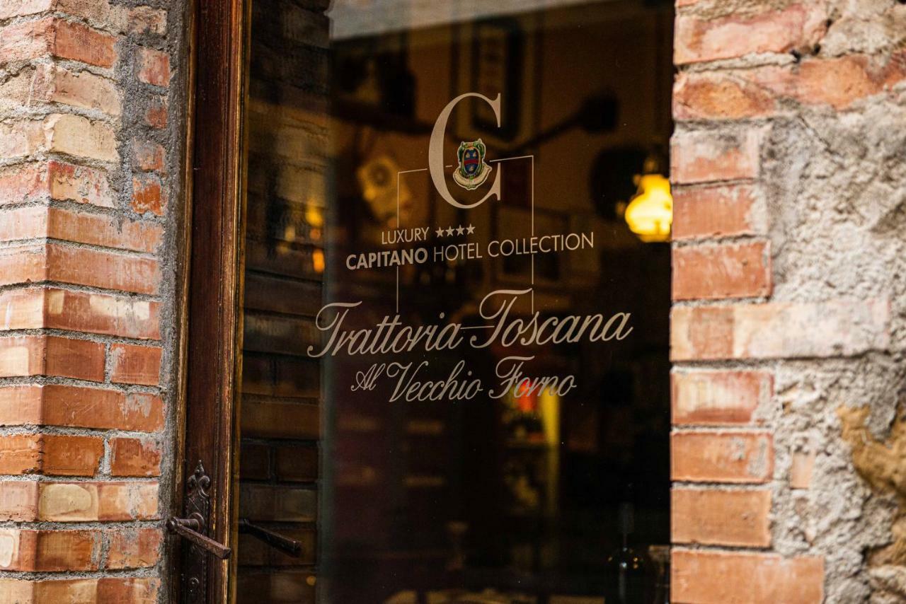 Torre Camaldoli B&B - Borgo Capitano Collection - Albergo Diffuso サン・クイーリコ・ドルチャ エクステリア 写真